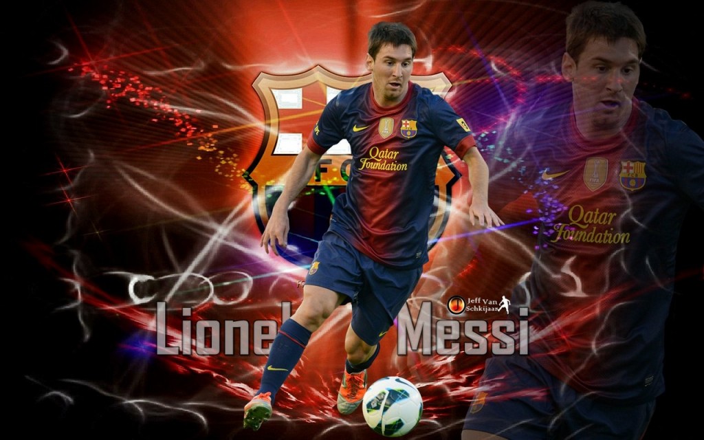 Detail Kumpulan Foto Messi Nomer 38