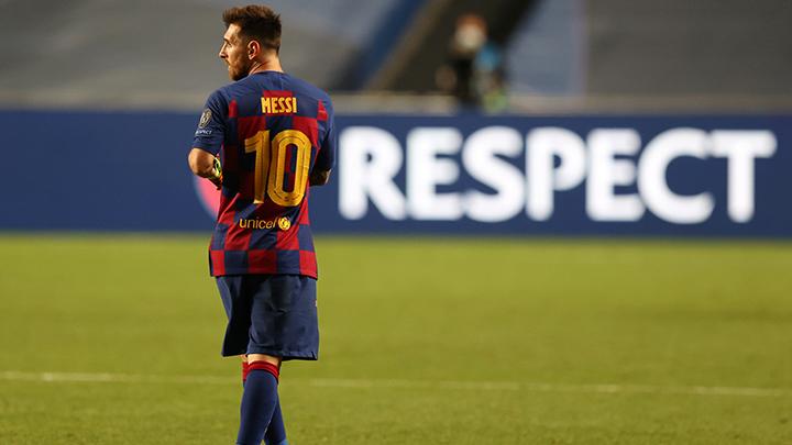 Detail Kumpulan Foto Messi Nomer 45