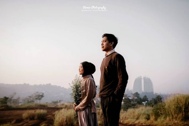 Detail Kumpulan Foto Prewedding Outdoor Nomer 24