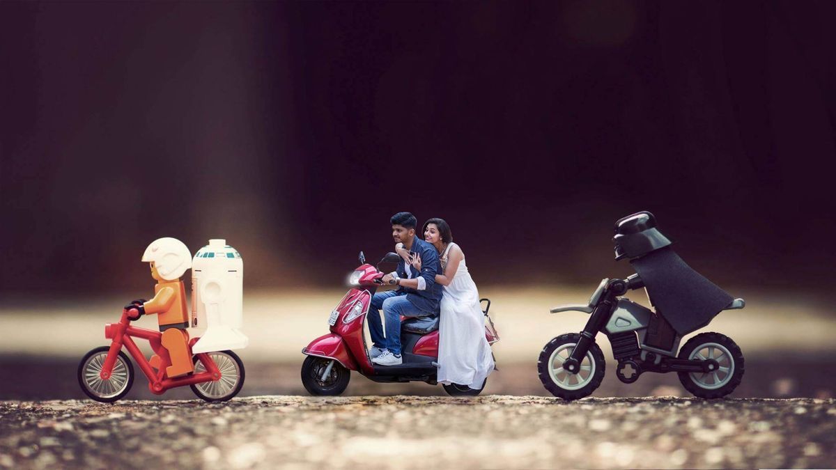 Detail Kumpulan Foto Prewedding Outdoor Nomer 37