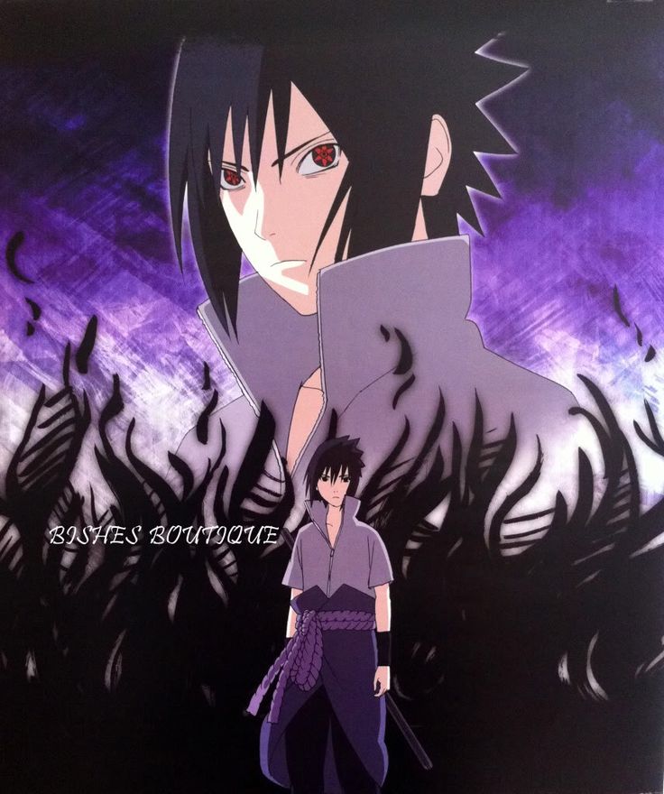 Detail Kumpulan Foto Sasuke Uchiha Nomer 11