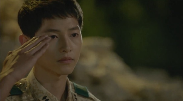 Detail Kumpulan Foto Song Joong Ki Descendants Of The Sun Nomer 46