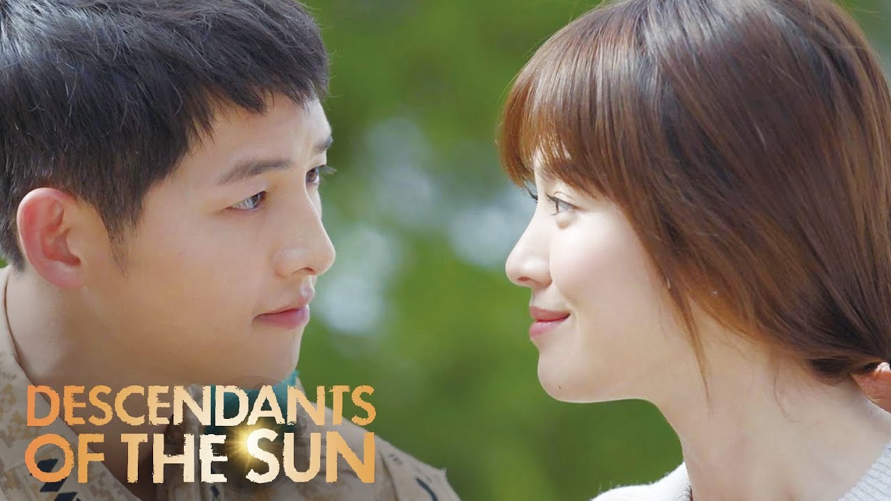 Detail Kumpulan Foto Song Joong Ki Descendants Of The Sun Nomer 52