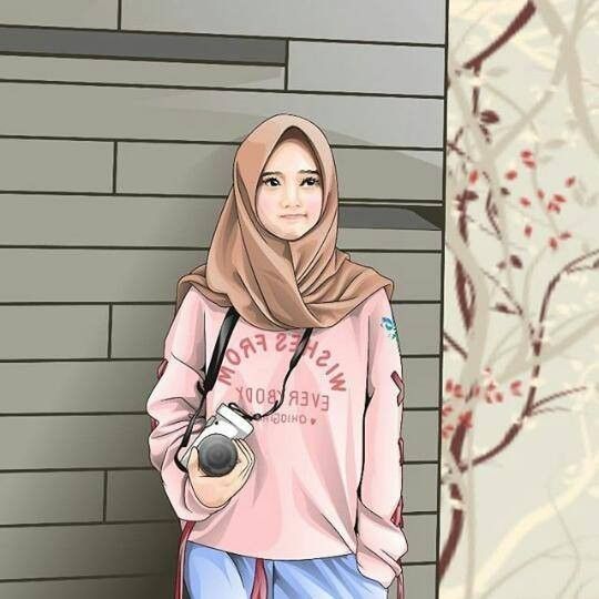 Detail Kumpulan Foto Wanita Muslimah Berhijab Nomer 17