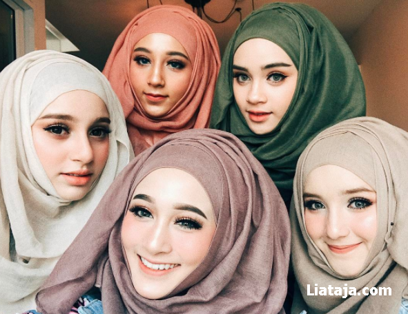 Detail Kumpulan Foto Wanita Muslimah Berhijab Nomer 9