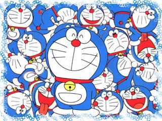 Kumpulan Gambar Animasi Doraemon - KibrisPDR