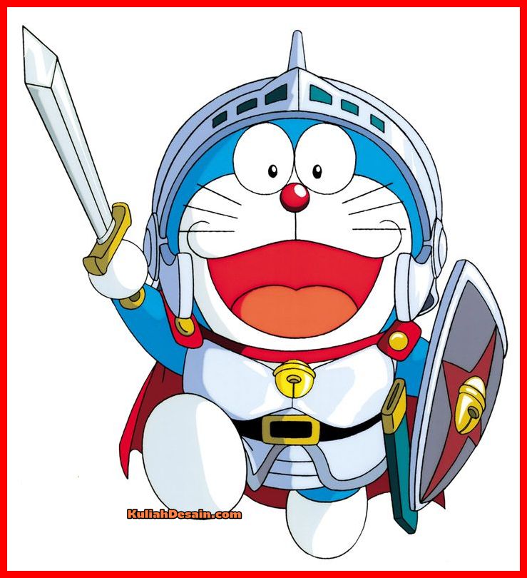 Detail Kumpulan Gambar Animasi Doraemon Nomer 2