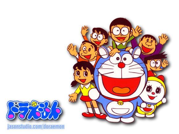 Detail Kumpulan Gambar Animasi Doraemon Nomer 16