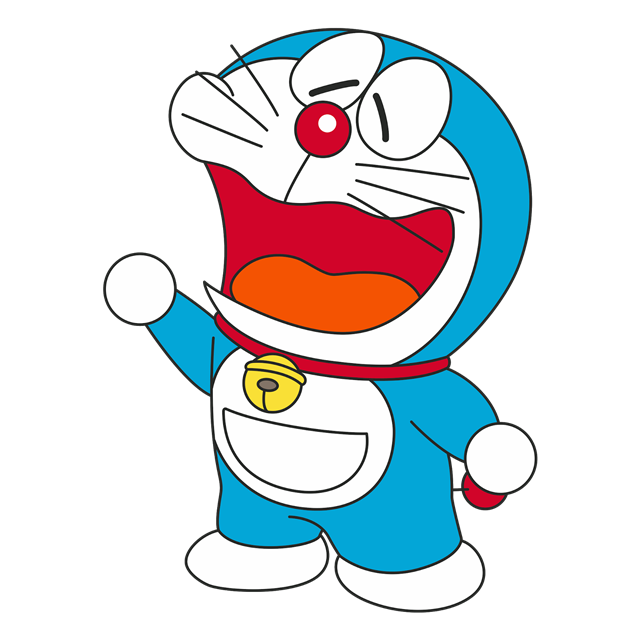 Detail Kumpulan Gambar Animasi Doraemon Nomer 21