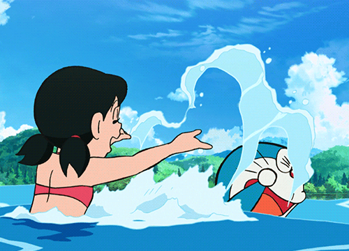Detail Kumpulan Gambar Animasi Doraemon Nomer 27