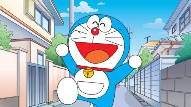 Detail Kumpulan Gambar Animasi Doraemon Nomer 4