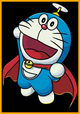 Detail Kumpulan Gambar Animasi Doraemon Nomer 36