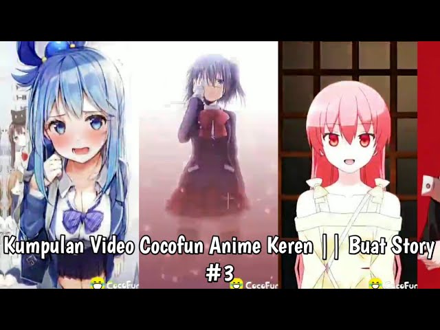 Detail Kumpulan Gambar Anime Keren Nomer 45