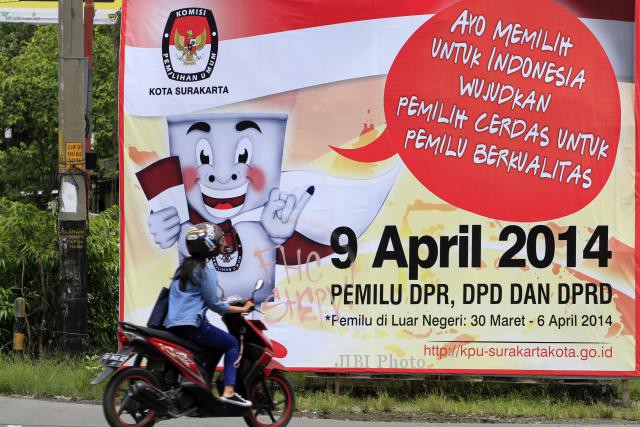 Detail Kumpulan Gambar Baliho Ajakan Memilih Nomer 29