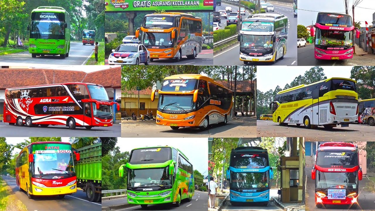 Kumpulan Gambar Bus - KibrisPDR