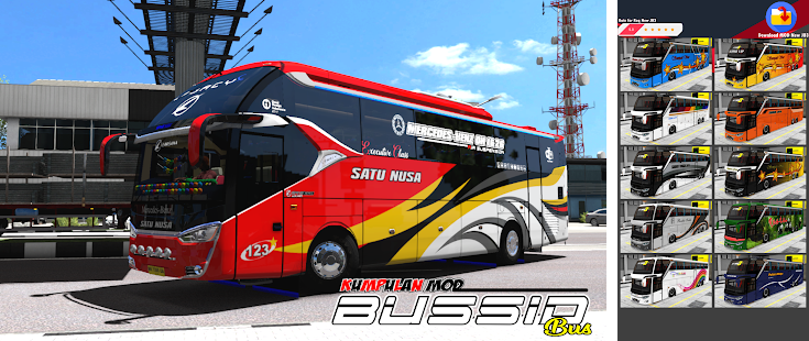 Detail Kumpulan Gambar Bus Nomer 41