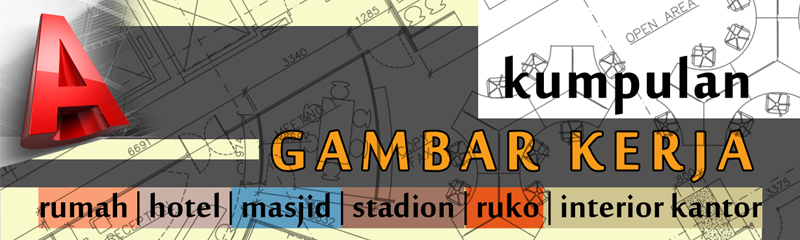 Detail Kumpulan Gambar Detail Autocad Nomer 43