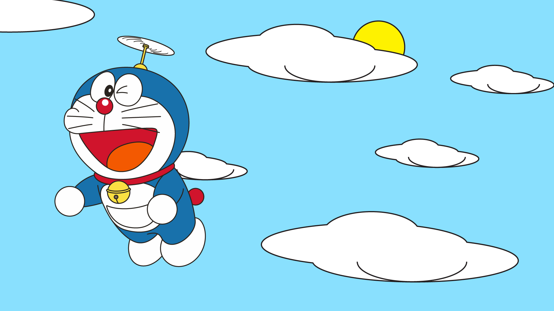 Detail Kumpulan Gambar Doraemon Nomer 34