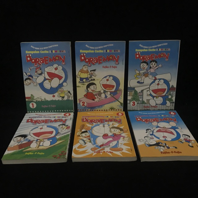 Detail Kumpulan Gambar Doraemon Nomer 45