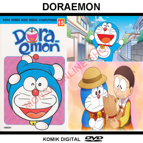 Detail Kumpulan Gambar Doraemon Nomer 49