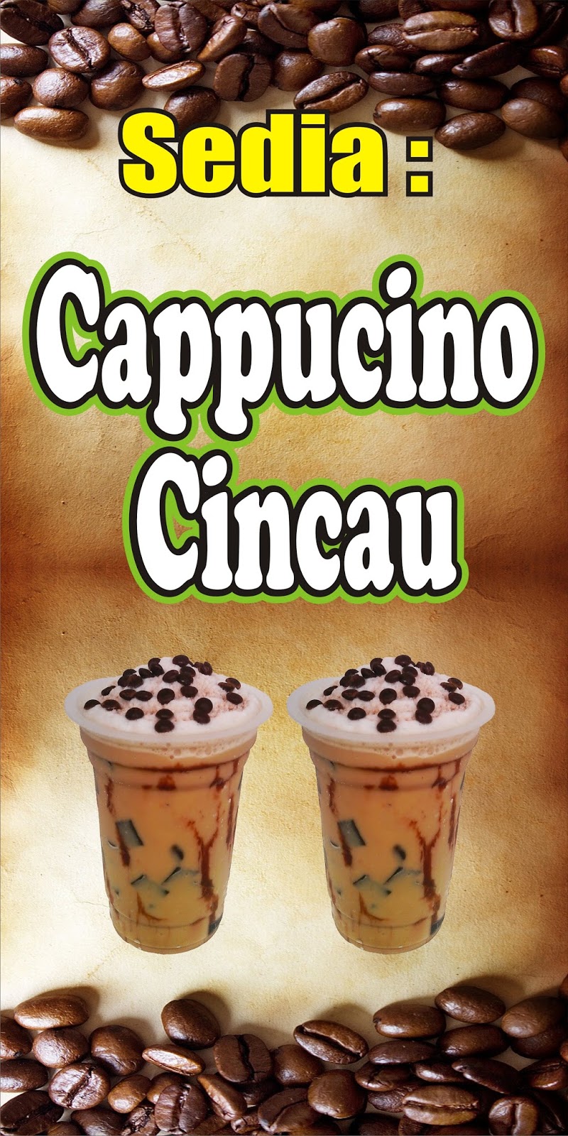 Detail Kumpulan Gambar Es Capucino Cincau Nomer 27