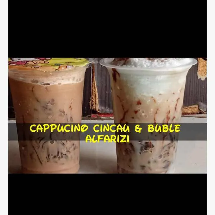 Detail Kumpulan Gambar Es Capucino Cincau Nomer 31