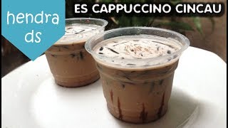 Detail Kumpulan Gambar Es Capucino Cincau Nomer 46