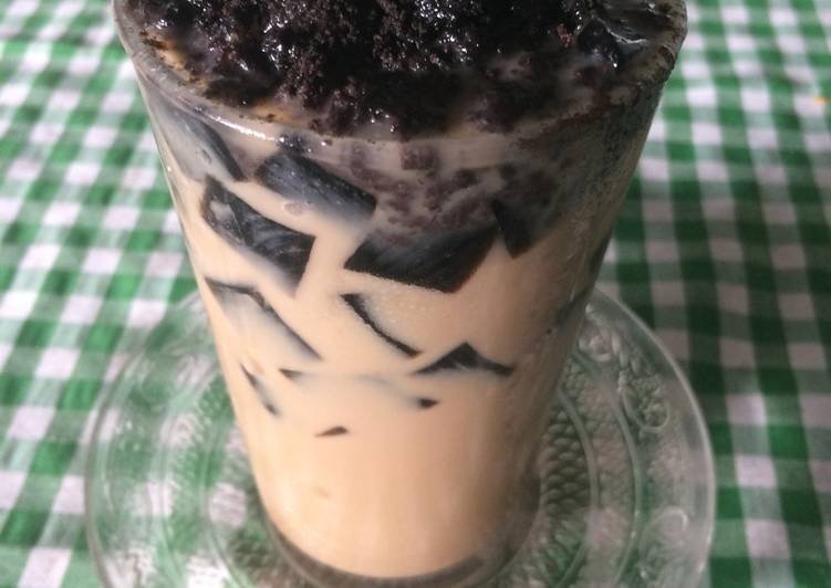 Detail Kumpulan Gambar Es Capucino Cincau Nomer 8