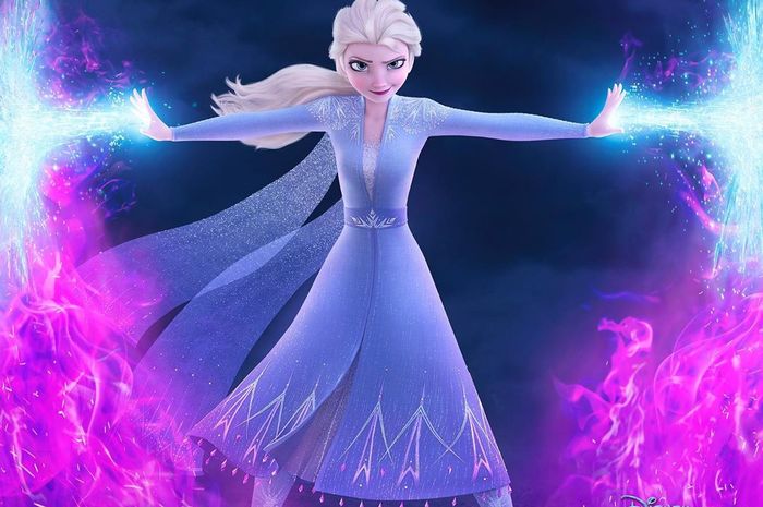 Detail Kumpulan Gambar Frozen Nomer 16