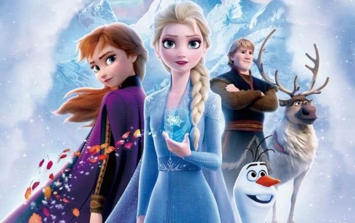 Detail Kumpulan Gambar Frozen Nomer 43