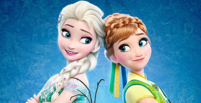 Detail Kumpulan Gambar Frozen Nomer 9