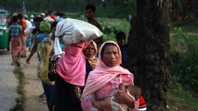 Kumpulan Gambar Gambar Rohingya - KibrisPDR