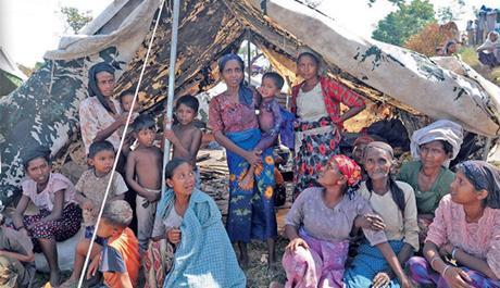 Detail Kumpulan Gambar Gambar Rohingya Nomer 3