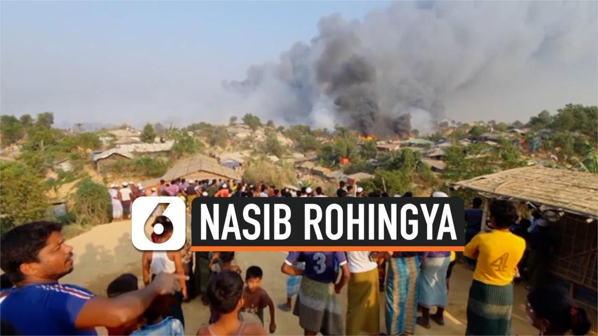 Detail Kumpulan Gambar Gambar Rohingya Nomer 29