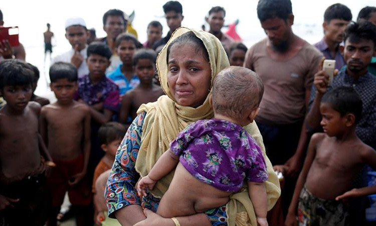 Detail Kumpulan Gambar Gambar Rohingya Nomer 31
