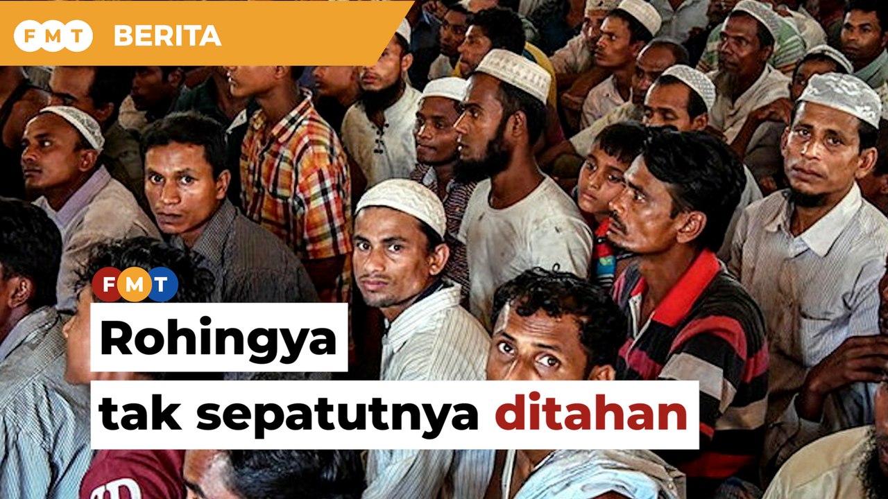 Detail Kumpulan Gambar Gambar Rohingya Nomer 8