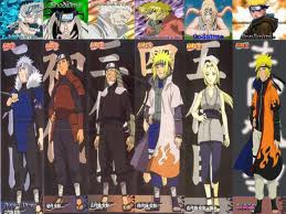 Detail Kumpulan Gambar Hokage Nomer 2