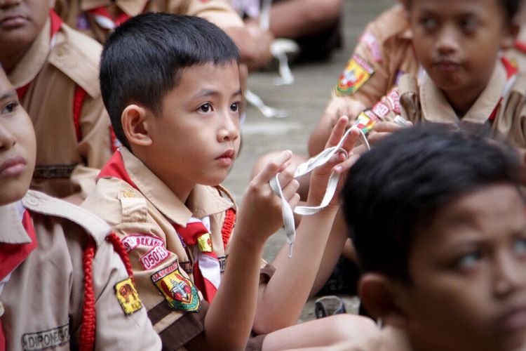 Detail Kumpulan Gambar Kegiatan Ekstrakurikuler Sd Nomer 45