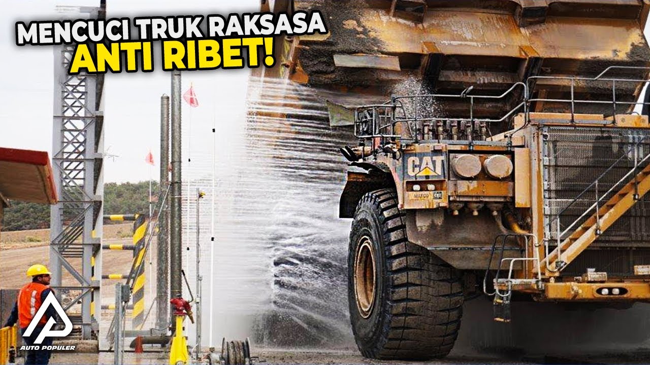 Detail Kumpulan Gambar Konstruksi Lengkap Tempat Cuci Mobil Nomer 22