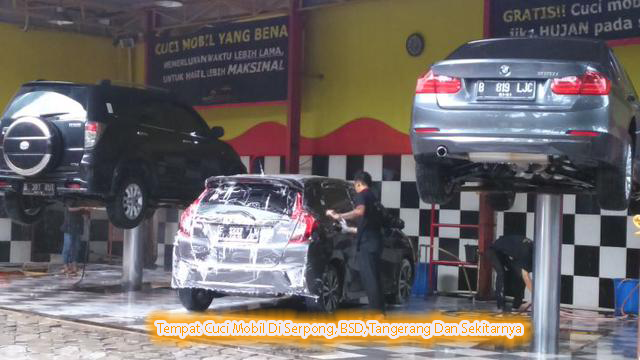 Detail Kumpulan Gambar Konstruksi Lengkap Tempat Cuci Mobil Nomer 30