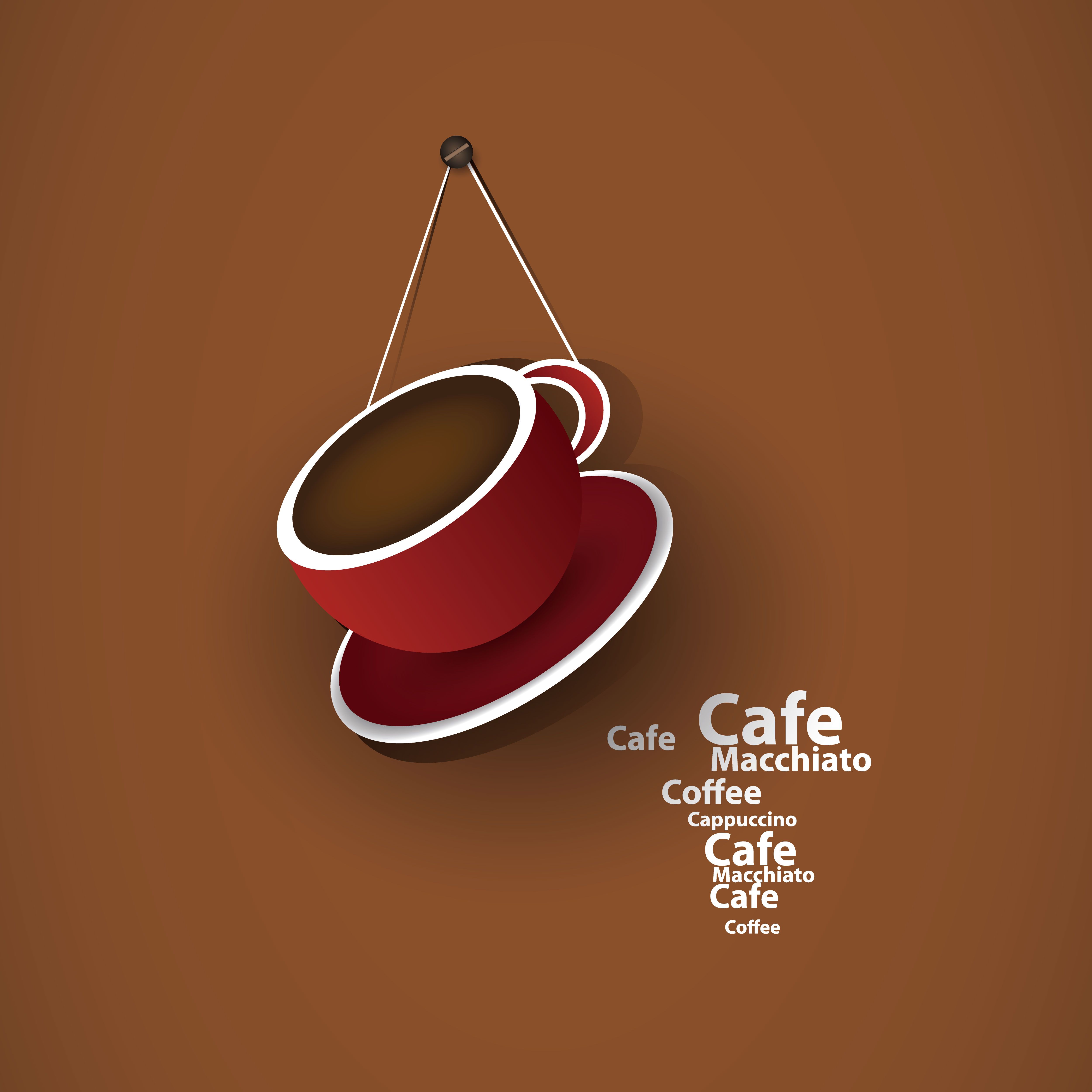 Detail Kumpulan Gambar Latar Capucino Cofee Nomer 10