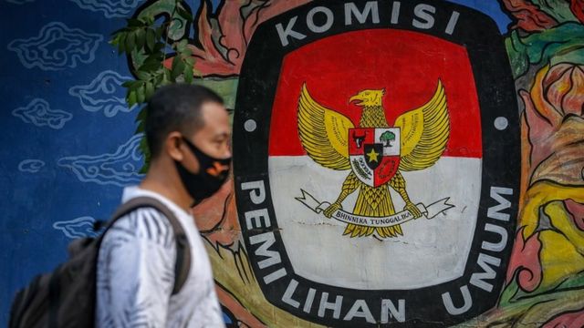 Detail Kumpulan Gambar Logo Kpu Format Png Nomer 11