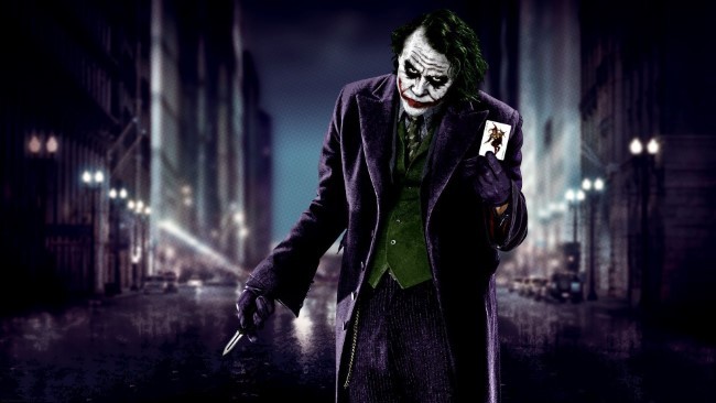 Detail Kumpulan Gambar Makeup Joker Wallpapper Joker Nomer 17