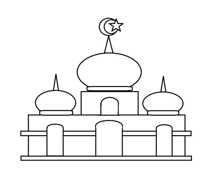 Detail Kumpulan Gambar Masjid Nomer 18