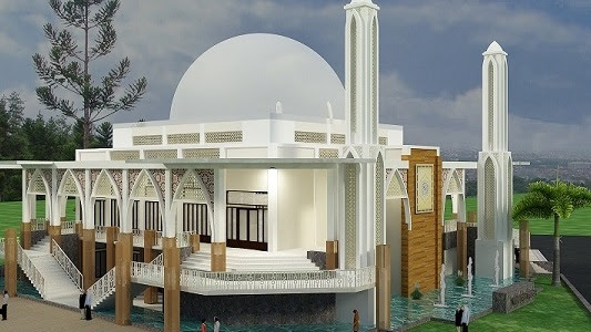 Detail Kumpulan Gambar Masjid Nomer 4