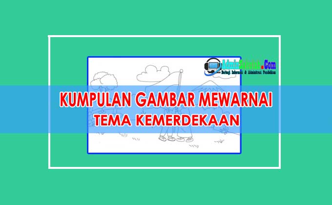 Detail Kumpulan Gambar Mewarnai Nomer 44