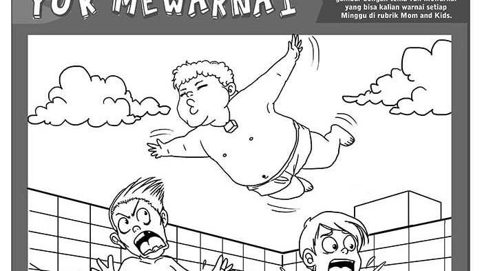 Detail Kumpulan Gambar Mewarnai Buah Nomer 33