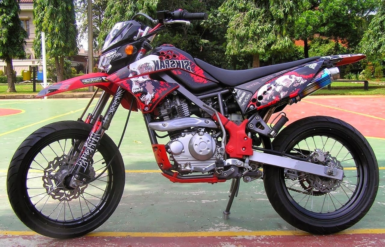 Detail Kumpulan Gambar Motor Cross Nomer 35