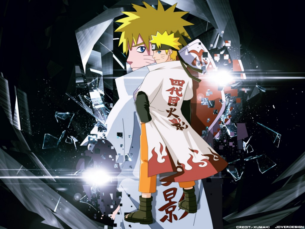 Detail Kumpulan Gambar Naruto Keren Nomer 2