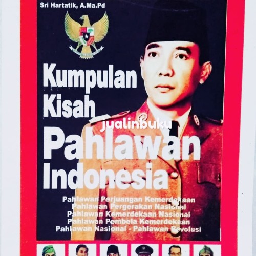 Detail Kumpulan Gambar Pahlawan Indonesia Nomer 16